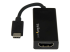 StarTech.com Convertisseur Vidéo USB-C vers HDMI - Côté droit
